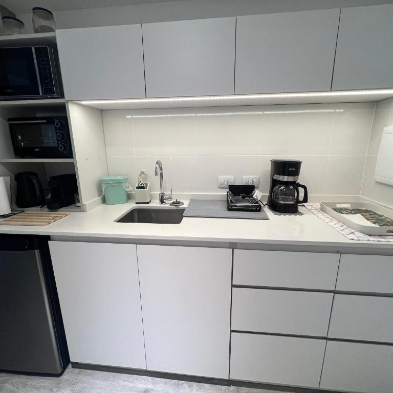 Quartier Retiro Deluxe - Estudio con balcón - 19