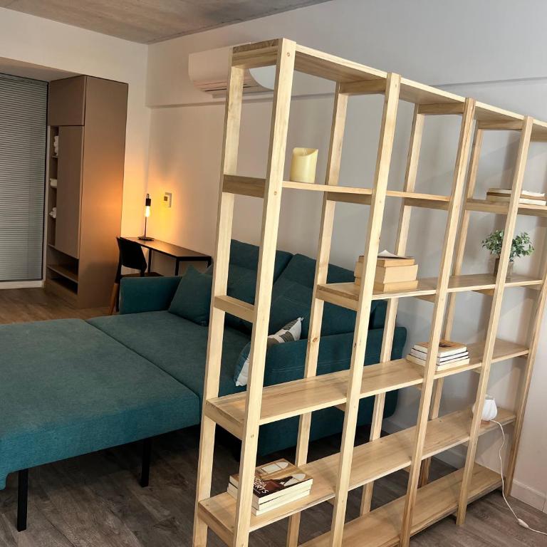 Quartier Retiro Deluxe - Estudio con balcón - 13