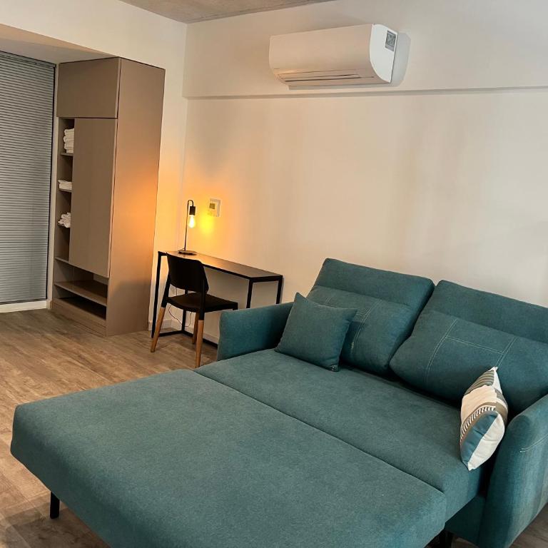 Quartier Retiro Deluxe - Estudio con balcón - 10