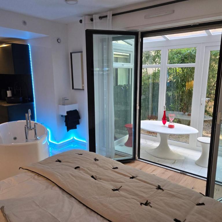 Le Jardin Secret - Apartamento de 1 dormitorio - 1