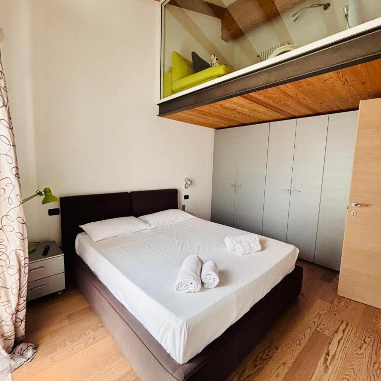 Lazise Suite - Two-Bedroom House - 17
