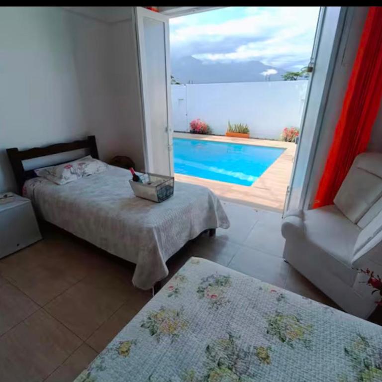 Cabañas los Potrillos - Villa de 2 dormitorios - 4