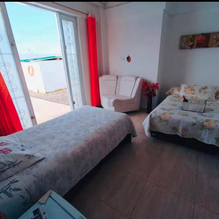 Cabañas los Potrillos - Villa de 2 dormitorios - 8