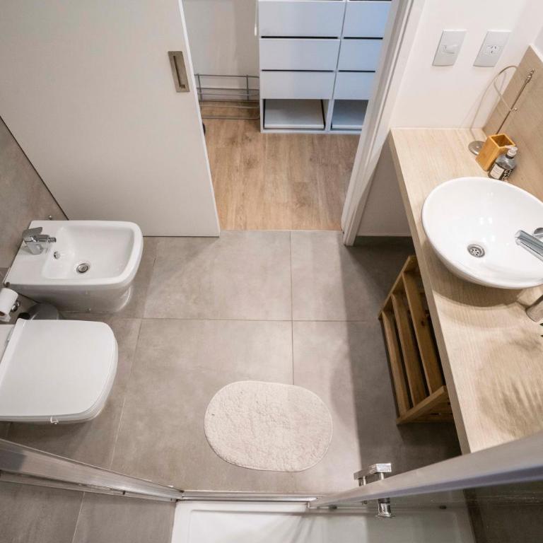 Quartier Retiro Deluxe - Estudio con balcón - 4