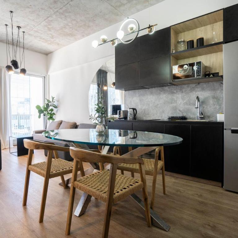 Quartier Retiro Deluxe - Estudio con balcón - 1