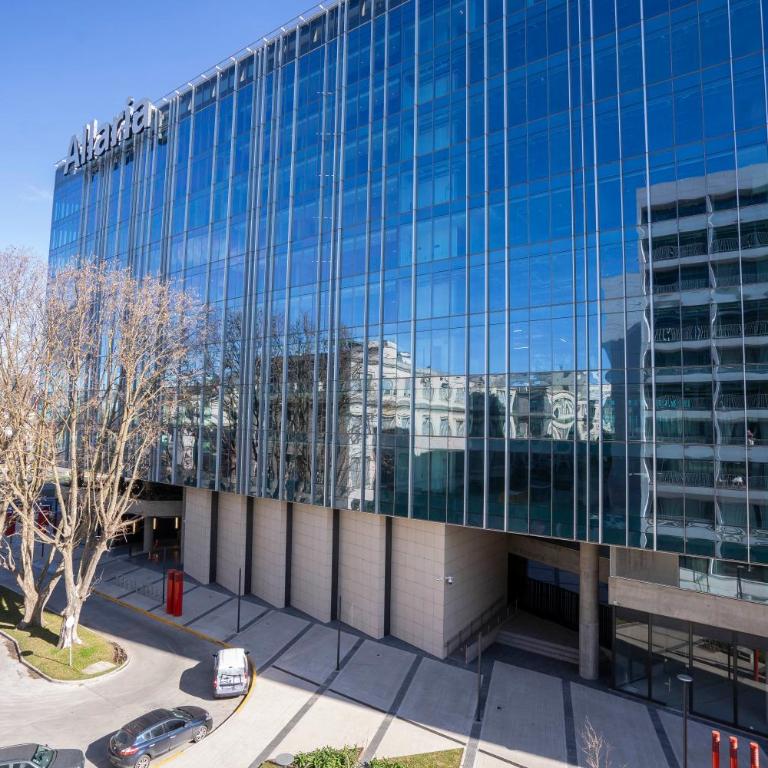 Quartier Retiro Deluxe - Estudio con balcón - 18