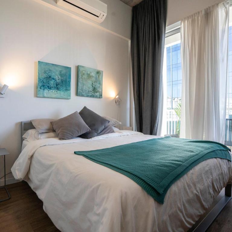 Quartier Retiro Deluxe - Estudio con balcón - 9