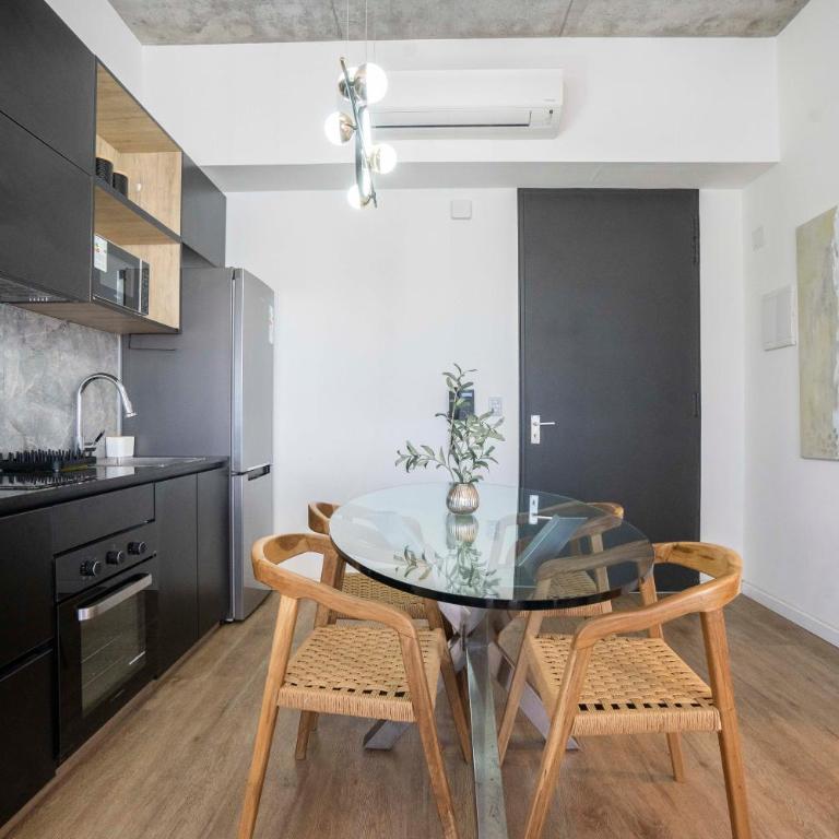 Quartier Retiro Deluxe - Estudio con balcón - 11