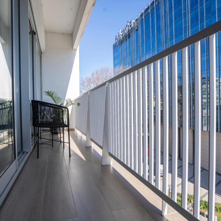 Quartier Retiro Deluxe - Estudio con balcón - 10