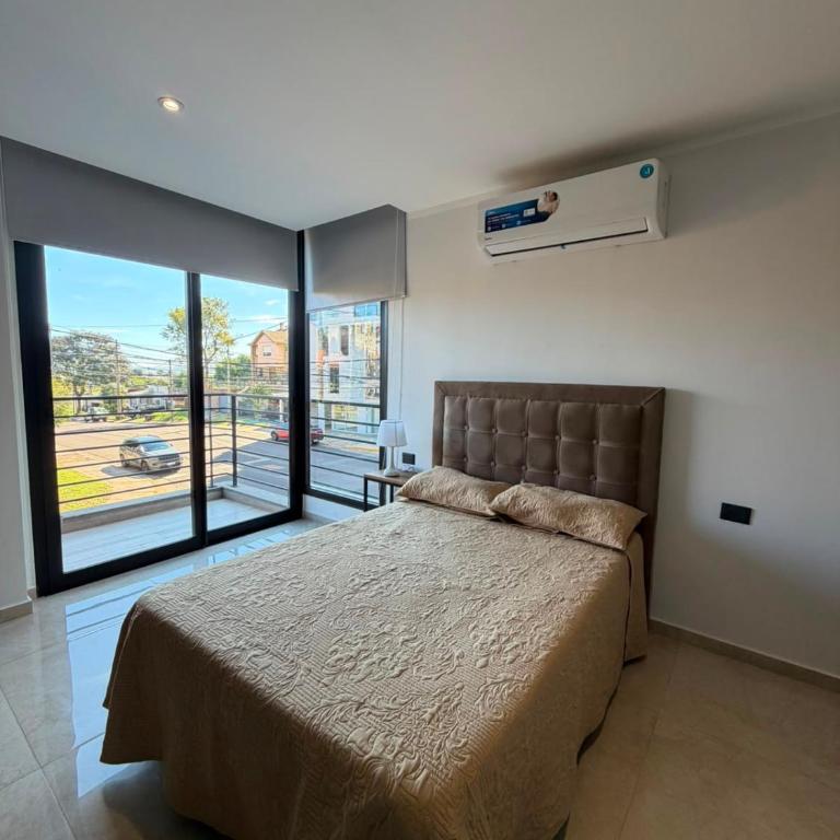 Edif Loftier depto 102 - Apartamento de 1 dormitorio - 1