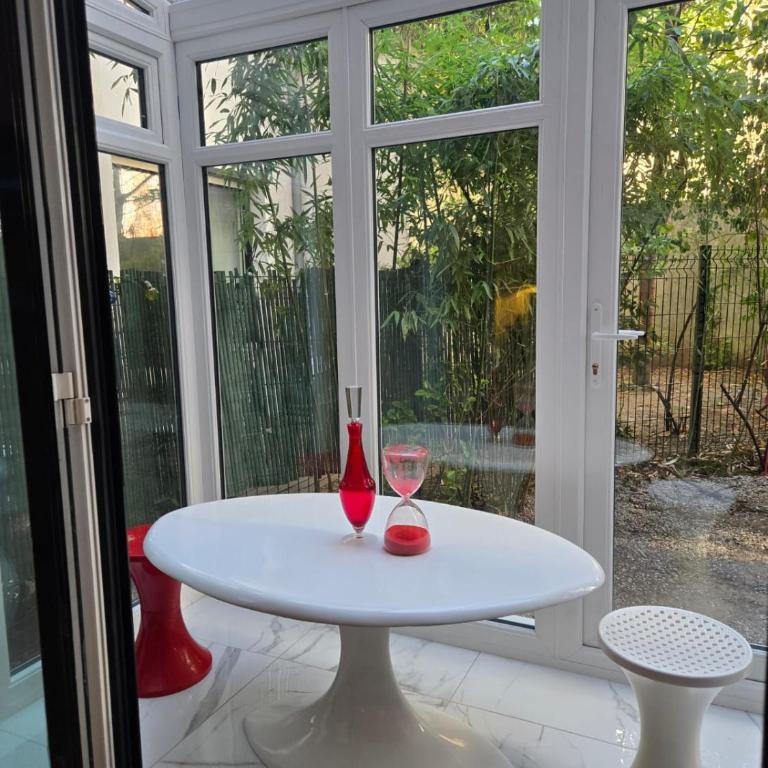 Le Jardin Secret - Apartamento de 1 dormitorio - 10