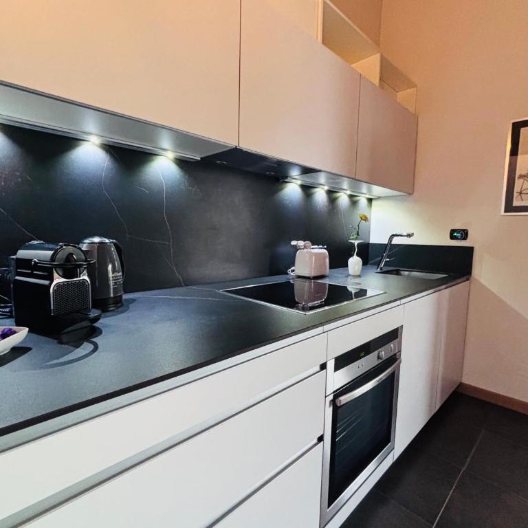 Lazise Suite - Two-Bedroom House - 19