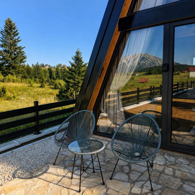 Forest Whisper lux I - One-Bedroom House - 2