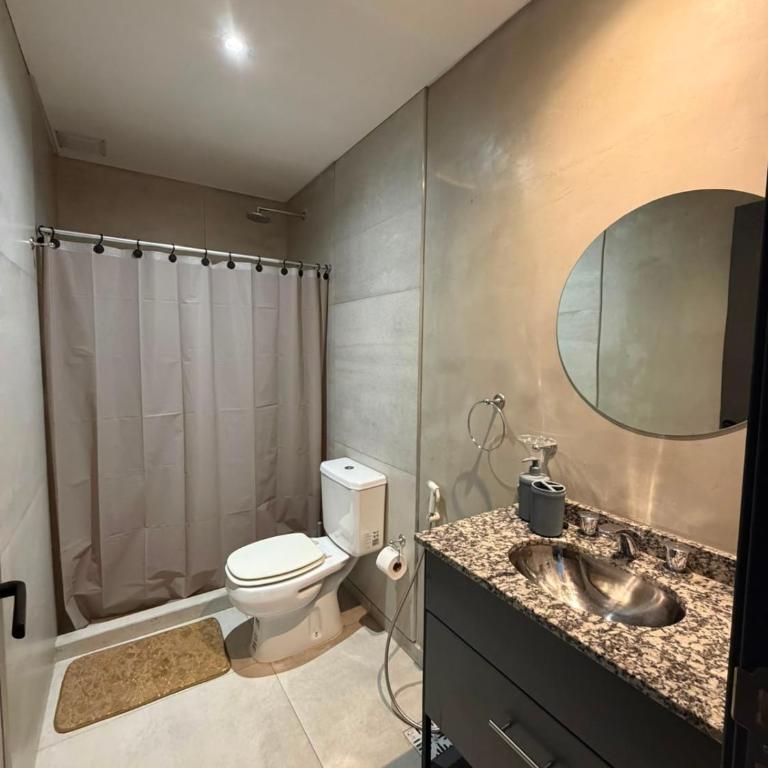 Edif Loftier depto 102 - Apartamento de 1 dormitorio - 2