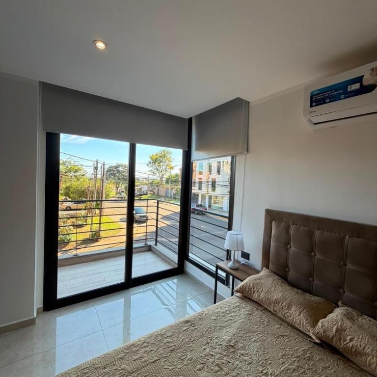 Edif Loftier depto 102 - Apartamento de 1 dormitorio - 3