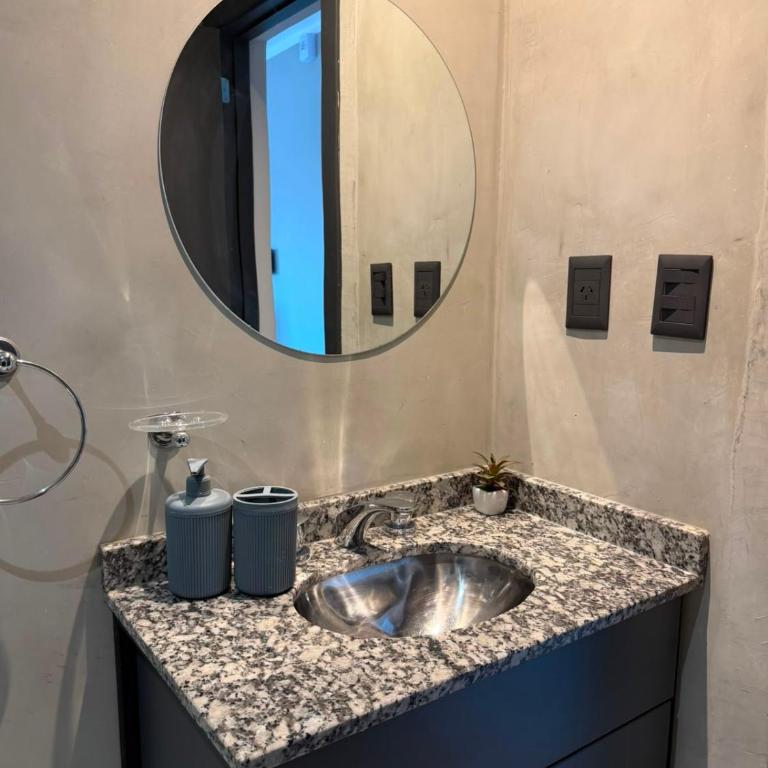 Edif Loftier depto 102 - Apartamento de 1 dormitorio - 5