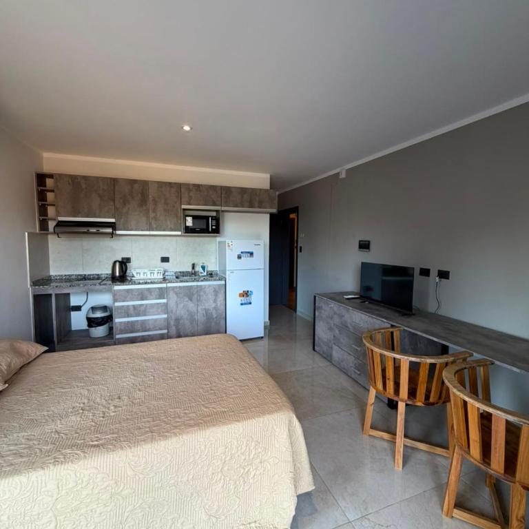 Edif Loftier depto 102 - Apartamento de 1 dormitorio - 6