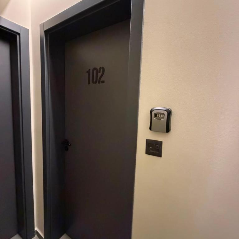 Edif Loftier depto 102 - Apartamento de 1 dormitorio - 8