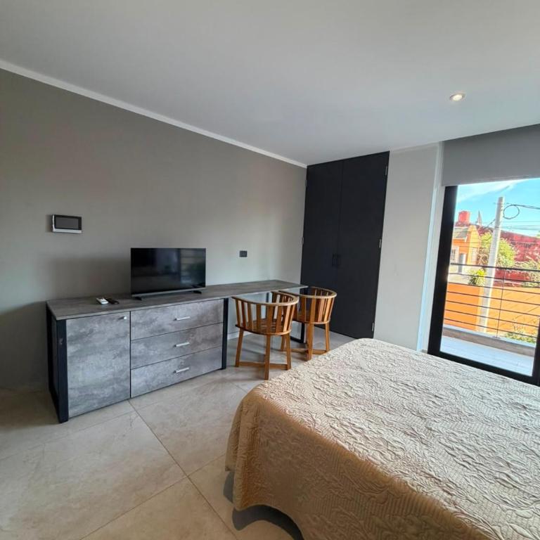 Edif Loftier depto 102 - Apartamento de 1 dormitorio - 13