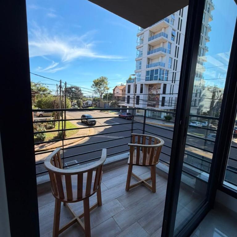 Edif Loftier depto 102 - Apartamento de 1 dormitorio - 16