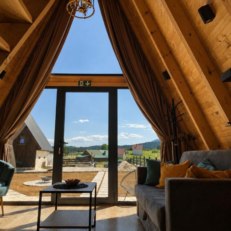 Forest Whisper lux I - One-Bedroom House - 4
