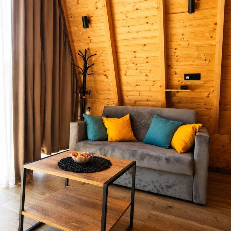 Forest Whisper lux I - One-Bedroom House - 5