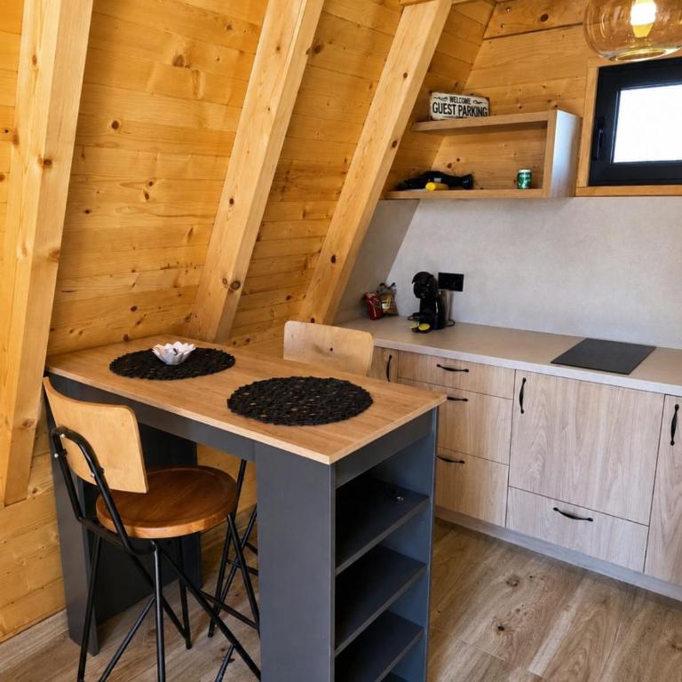 Forest Whisper lux I - One-Bedroom House - 8