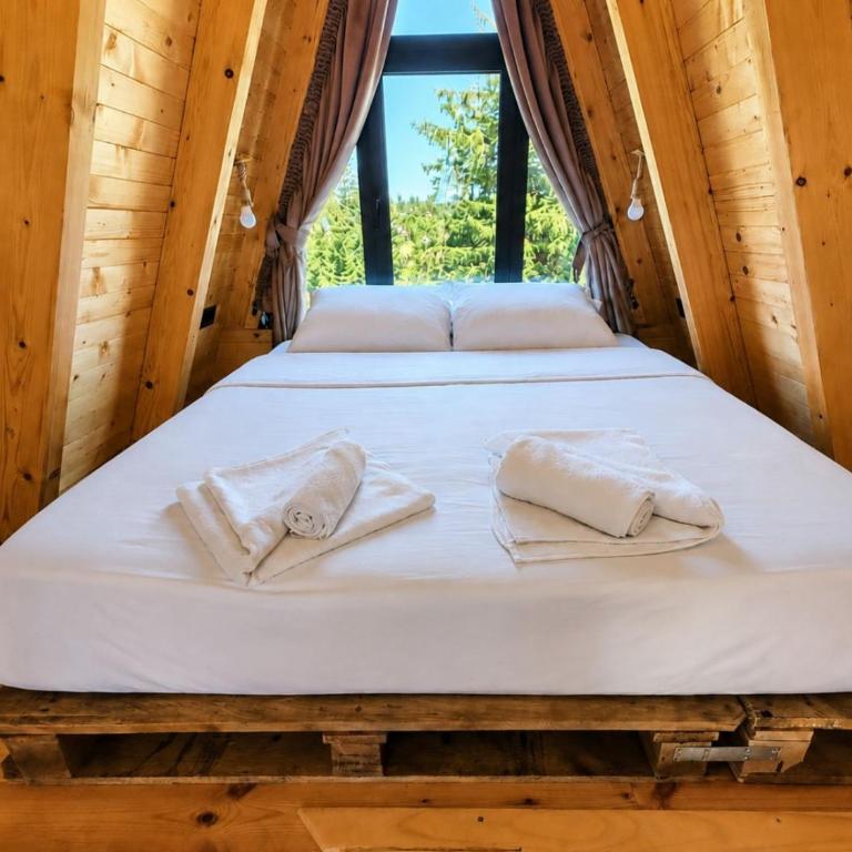 Forest Whisper lux I - One-Bedroom House - 9