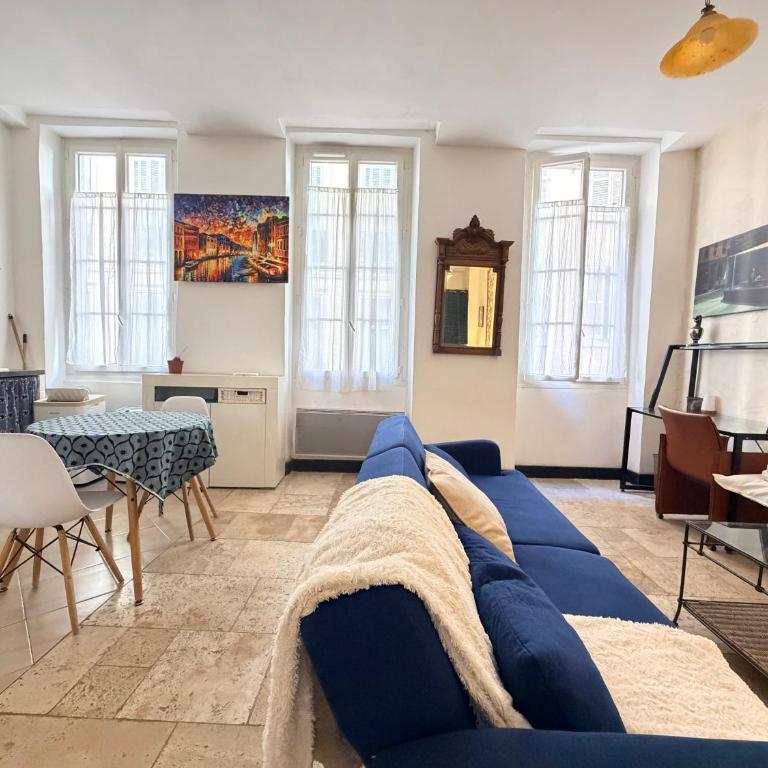 Apartment Cosy Centre 3 pers - Apartment mit 1 Schlafzimmer - 4