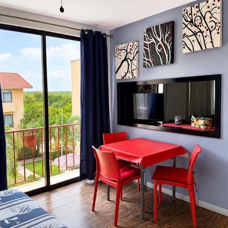 Caribbean apartment - Apartamento con vistas al jardín - 5