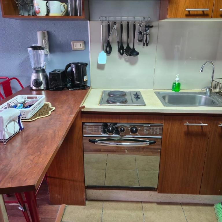 Santiago Suites - Apartamento de 1 dormitorio - 3