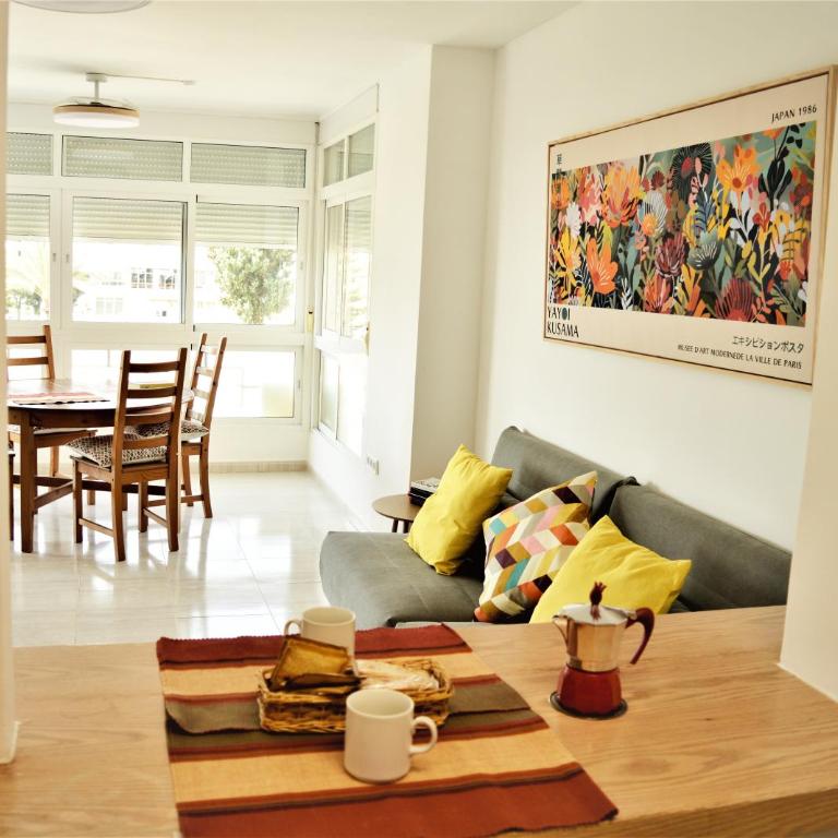 La Carihuela Beach Home Welkom & Willkommen - Appartamento con 1 Camera da Letto - 27
