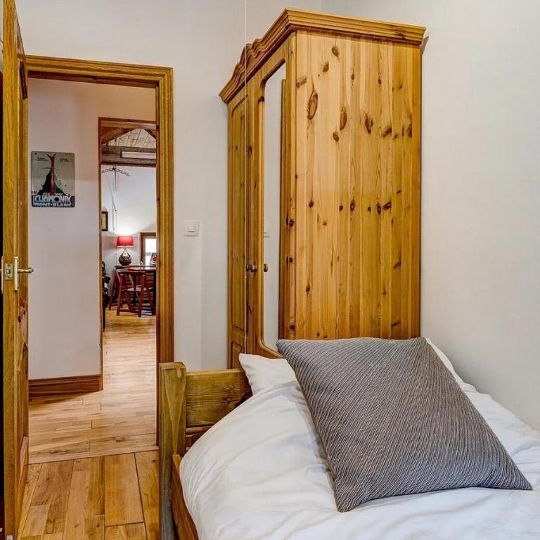 Cozy Apartment with Garden Near Chamonix - Appartement 2 Chambres - 3