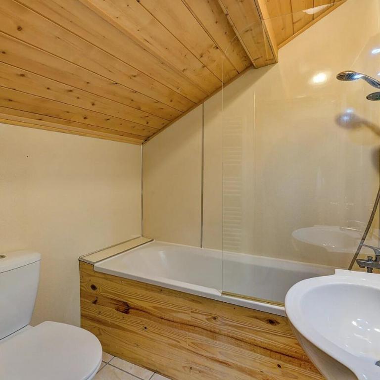 Cozy Apartment with Garden Near Chamonix - Appartement 2 Chambres - 4