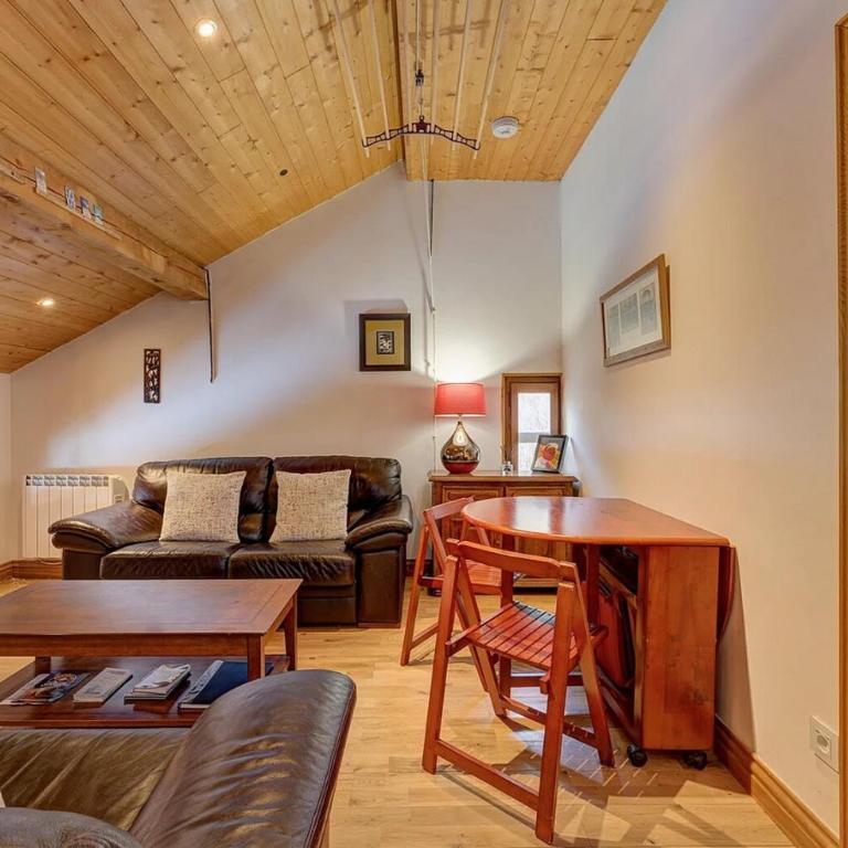 Cozy Apartment with Garden Near Chamonix - Appartement 2 Chambres - 5