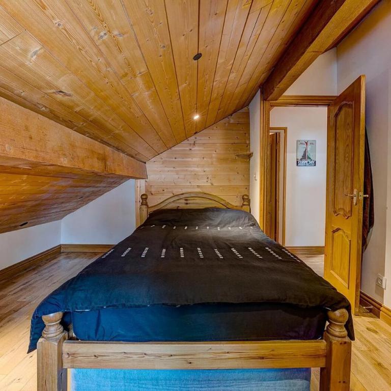 Cozy Apartment with Garden Near Chamonix - Appartement 2 Chambres - 7