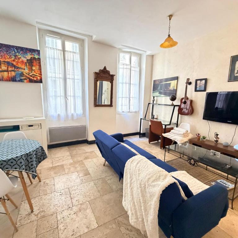 Apartment Cosy Centre 3 pers - Apartment mit 1 Schlafzimmer - 5