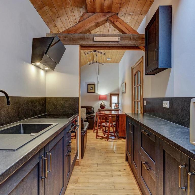 Cozy Apartment with Garden Near Chamonix - Appartement 2 Chambres - 10