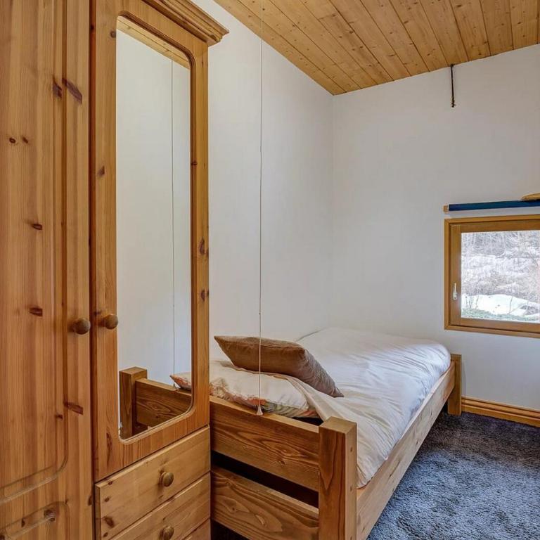 Cozy Apartment with Garden Near Chamonix - Appartement 2 Chambres - 11