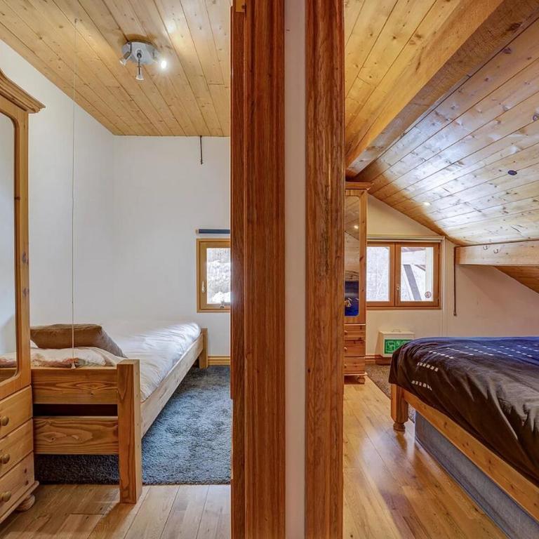 Cozy Apartment with Garden Near Chamonix - Appartement 2 Chambres - 12
