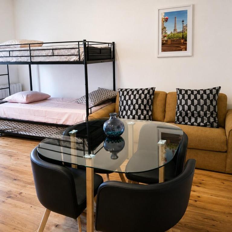 La Madone - Appartamento con 1 Camera da Letto - 3