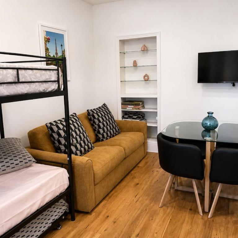 La Madone - Appartamento con 1 Camera da Letto - 6