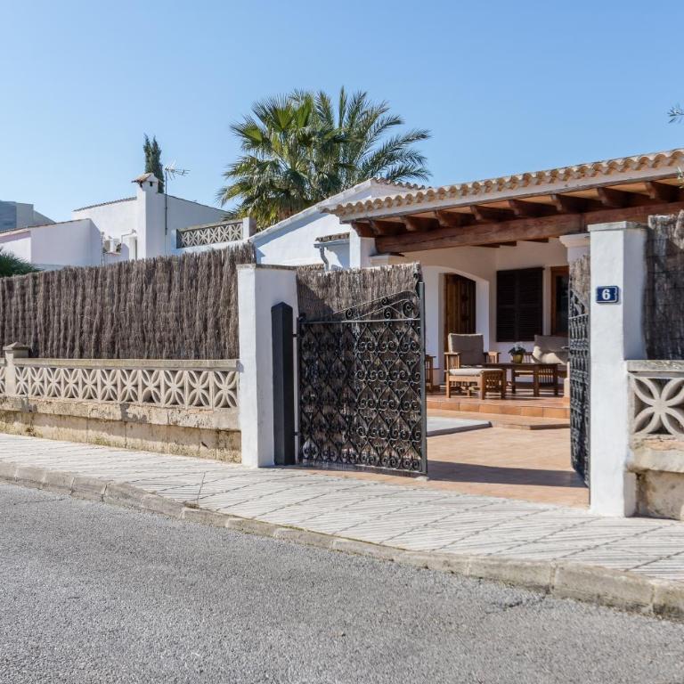 Chalet Falcó with Private Pool and Garden - Casa Unifamiliar de 3 dormitorios - 20