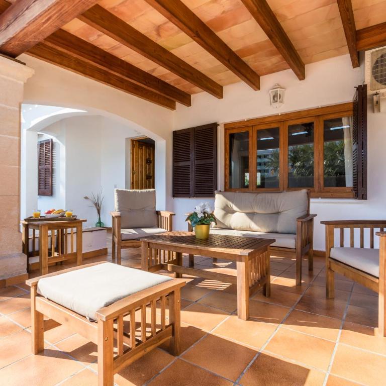 Chalet Falcó with Private Pool and Garden - Casa Unifamiliar de 3 dormitorios - 1