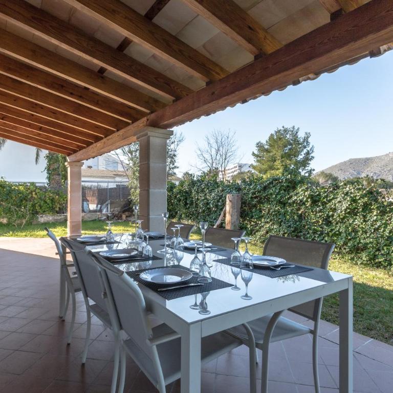 Chalet Falcó with Private Pool and Garden - Casa Unifamiliar de 3 dormitorios - 5