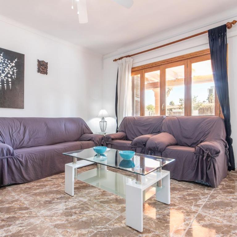 Chalet Falcó with Private Pool and Garden - Casa Unifamiliar de 3 dormitorios - 9