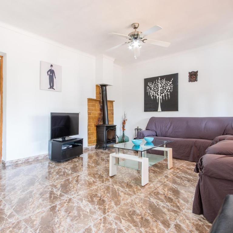 Chalet Falcó with Private Pool and Garden - Casa Unifamiliar de 3 dormitorios - 10