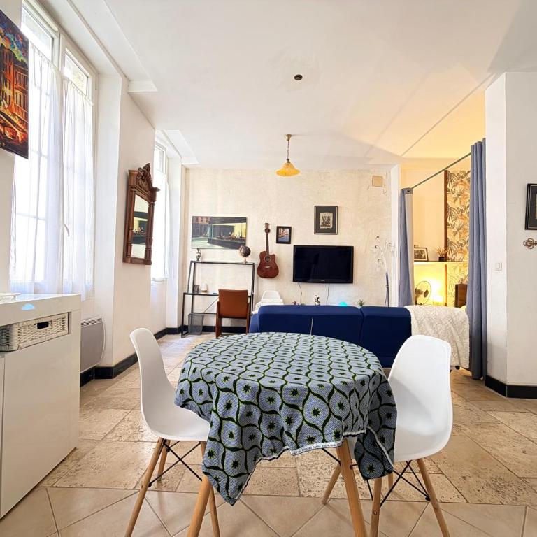 Apartment Cosy Centre 3 pers - Apartment mit 1 Schlafzimmer - 7