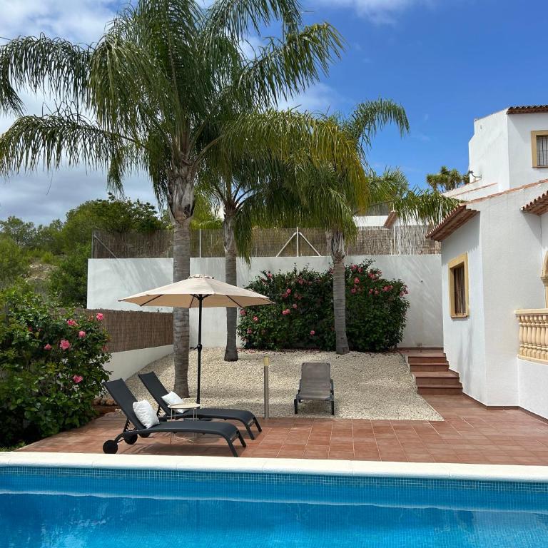 Villa Casa La Luna Granadella - Villa mit 3 Schlafzimmern - 1