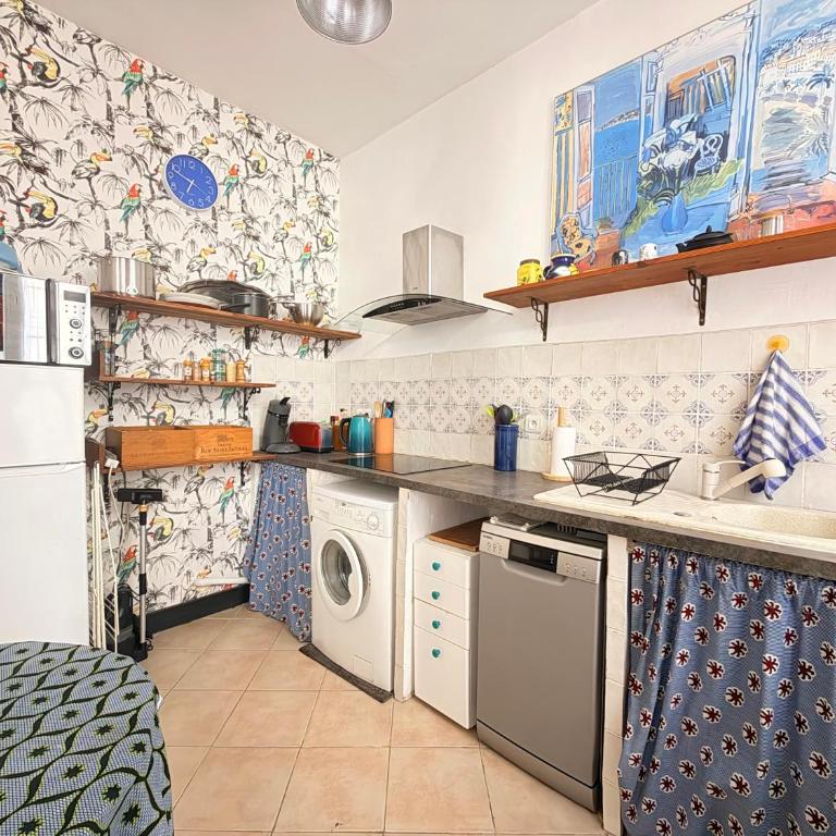 Apartment Cosy Centre 3 pers - Apartment mit 1 Schlafzimmer - 9